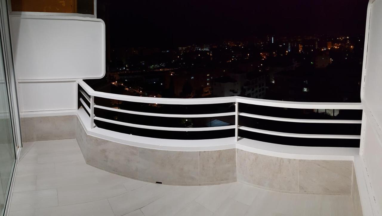 Torre Saltillo Торремолінос Екстер'єр фото
