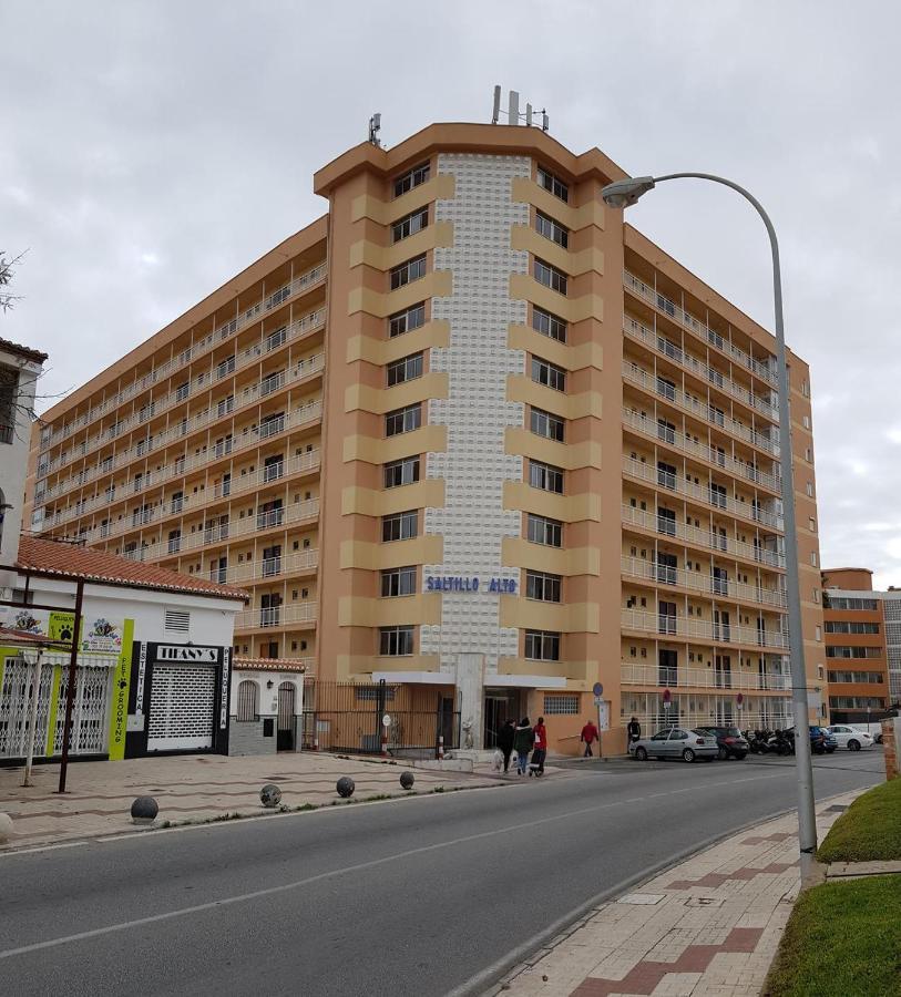 Torre Saltillo Торремолінос Екстер'єр фото